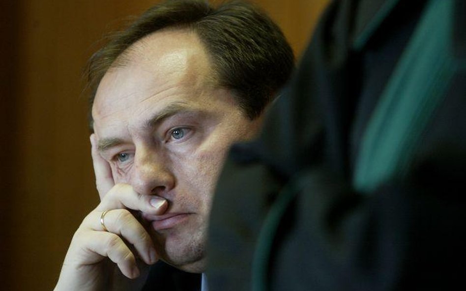 Andrzej Przewoźnik zginął w katastrofie prezydenckiego samolotu