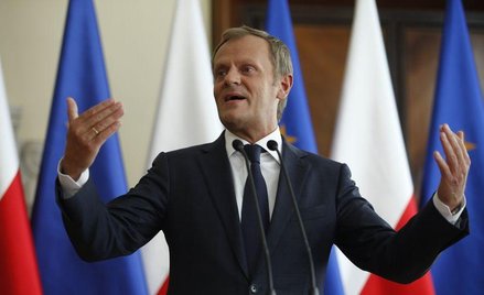 Wstępna zgoda na Tuska