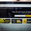 Binance zakazana przez brytyjskiego regulatora
