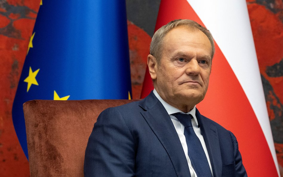 Premier Donald Tusk