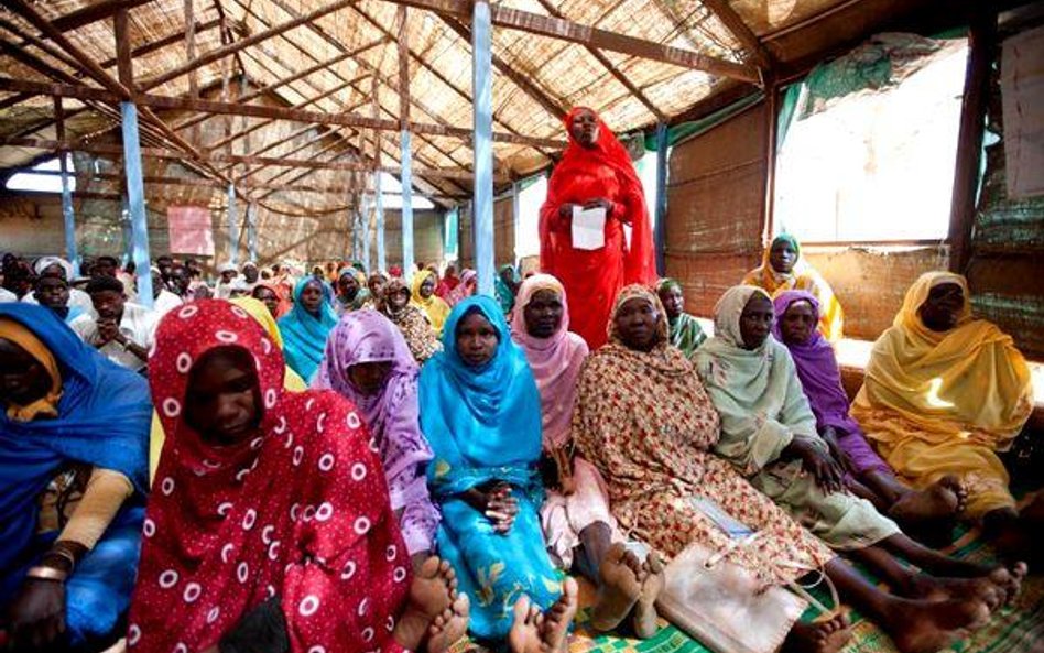 Spór o podział zysków ze sprzedaży surowca trwa od lipca, gdy od Sudanu odłączył się Sudan Południow