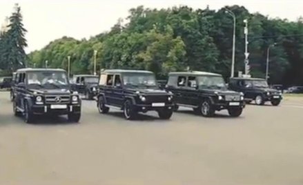 Absolwenci FSB Moskwa