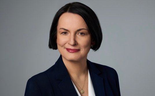 Dorota Zawadzka-Stępniak, prezes zarządu NFOŚiGW