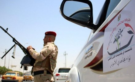 255 więźniów sunnickich zamordowano w Iraku