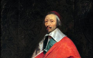 Kardynał Richelieu. O splocie ciał i węźle spisku
