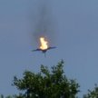 Niemcy: myśliwce Eurofighter zderzyły się w powietrzu. Pilot zginął
