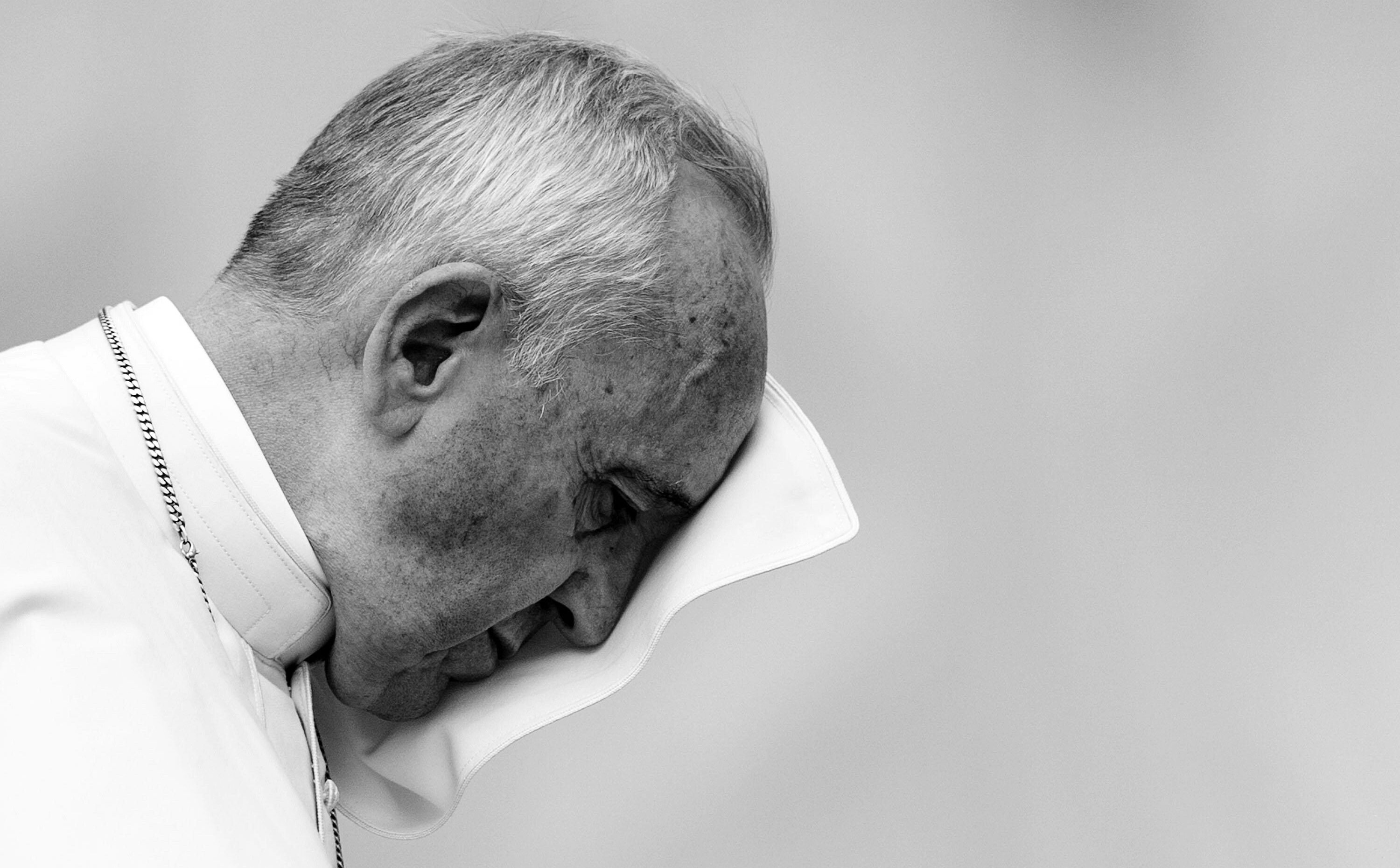 Papież Franciszek o wojnie na Ukrainie: Błagałem ambasadora Rosji o przerwanie bombardowań