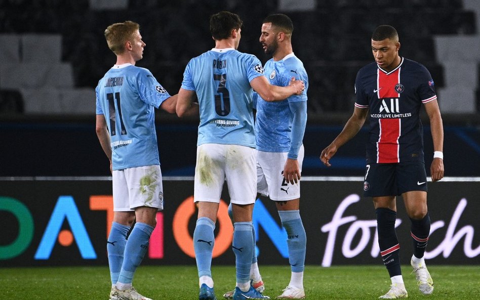 Liga Mistrzów. Paryż zdobyty, Manchester City bliżej finału