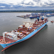 Maersk przerzucił dostawy kontenerów z Gdańska do Gdyni
