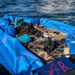 Prawie 50 migrantów podjętych z kanału La Manche