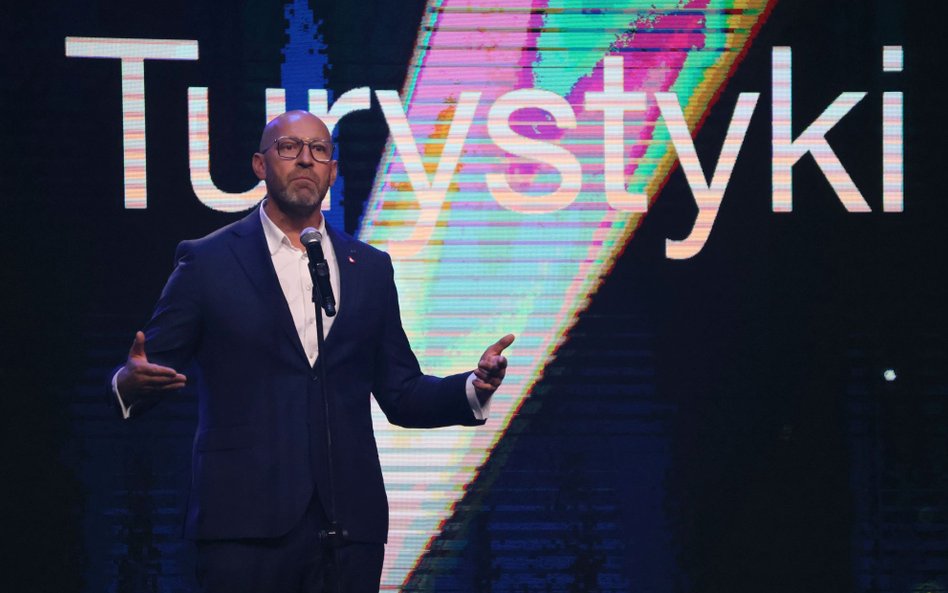 Ministrowi sportu i turystyki Jakubowi Rutnickiemu zostało zarekomendowanych troje kandydatów na pre