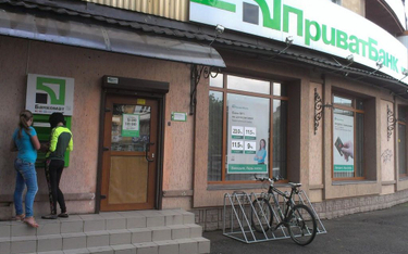 Łotewskie banki ukarane