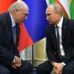 Aleksander Łukaszenko i Władimir Putin