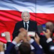 Jarosław Kaczyński nie jest do końca zadowolony z wyniku, który uzyskało PiS