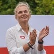 Barbara Nowacka nie była zagrożona dymisją. Cieszy się ona szczególnymi względami szefa. Ale premier