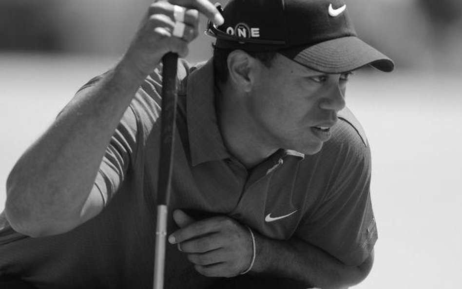 Tiger Woods