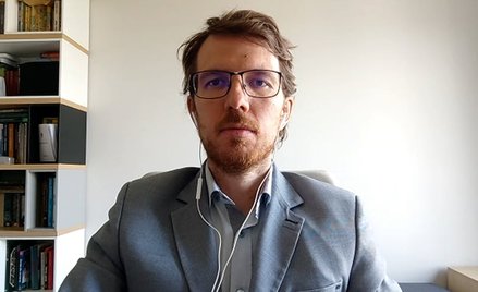 Michał Krajczewski, kierownik zespołu doradztwa inwestycyjnego w BM BNP Paribas