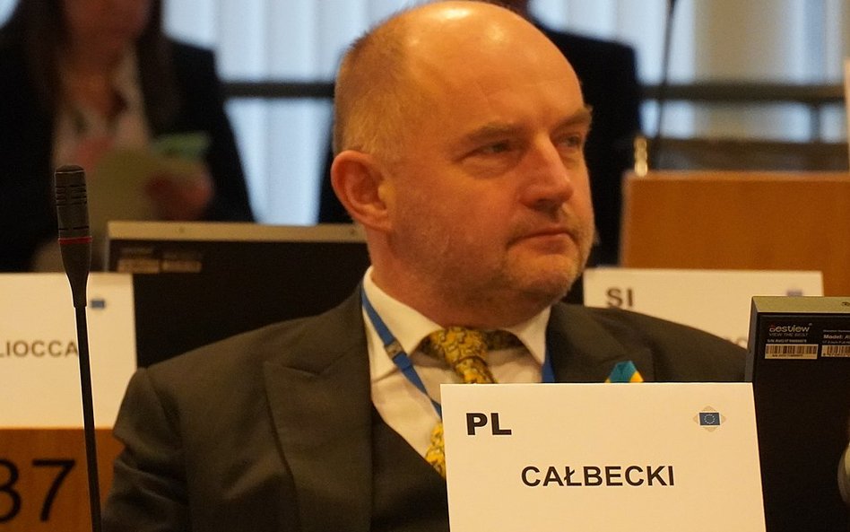 Piotr Całbecki