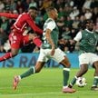 Trzy polskie zwycięstwa. Legia, Raków i Jagiellonia bliżej Ligi Konferencji