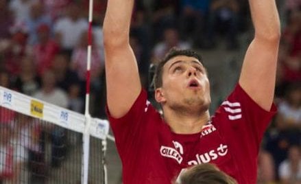 Fabian Drzyzga – rozgrywający reprezentacji Polski