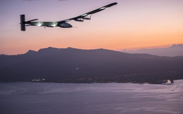 Solar Impulse 2 na Hawajach