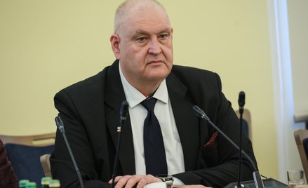 Prezes Trybunału Konstytucyjnego Bogdan Święczkowski