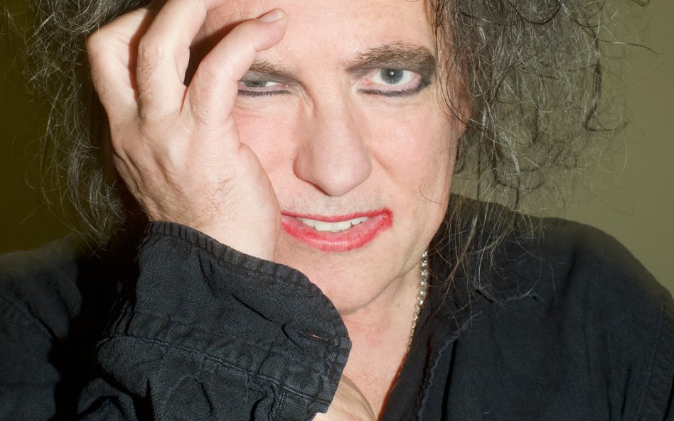 Robert Smith z The Cure