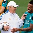 Carlo Ancelotti wie, że ciężka praca na treningach jest równie ważna jak dobra atmosfera w drużynie.