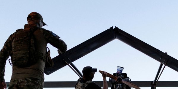 Ukraina zniszczyła unikalną rosyjską jednostkę rakietową i most kolejowy