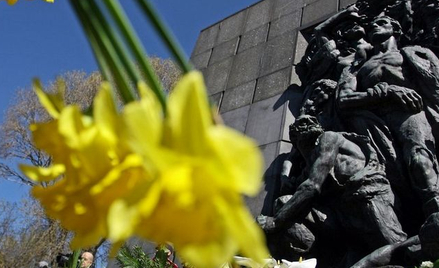 W obchodach 80 rocznicy wybuchu powstania żydowskiego w Warszawie wexmie udział prezydent Izraela.