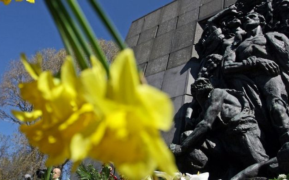 W obchodach 80 rocznicy wybuchu powstania żydowskiego w Warszawie wexmie udział prezydent Izraela.