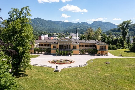 Cesarska willa w Bad Ischl, fot. Österreich Werbung, Cross Media Redaktion