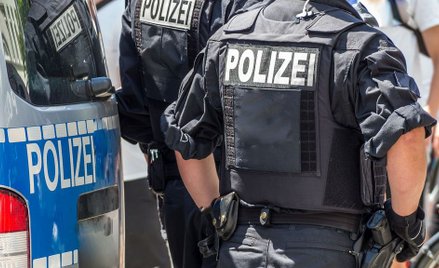 Die Welt: Policja szuka w Polsce kandydatów do służby