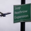 Planom rozbudowy lotniska Heathrow sprzeciwiają się mieszkańcy Londynu