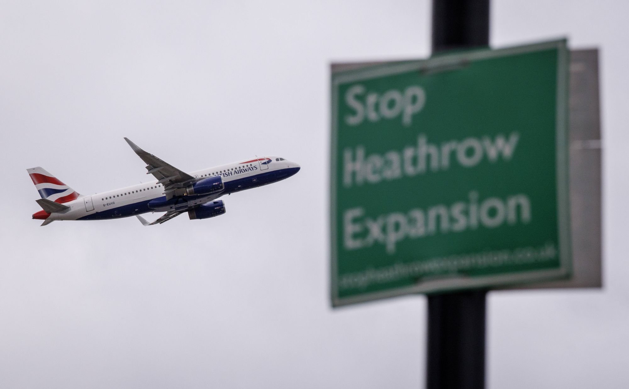 Heathrow wraca do planów rozbudowy. Chce mieć trzeci pas startowy i nowy terminal