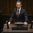 Poseł PiS Marcin Ociepa