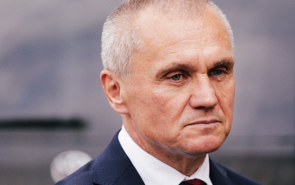 Gen. Roman Polko skomentował decyzję Wołodymyra Zełenskiego o nadaniu ukraińskiej jednostce wojskowe