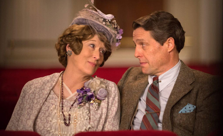 Meryl Streep i Hugh Grant w "Boskiej Florence"