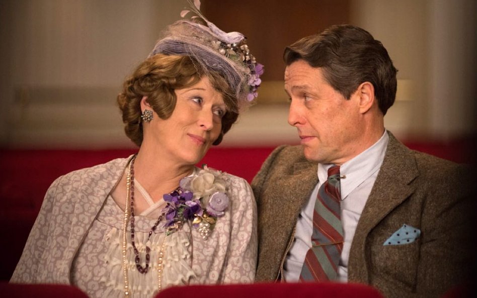 Meryl Streep i Hugh Grant w "Boskiej Florence"