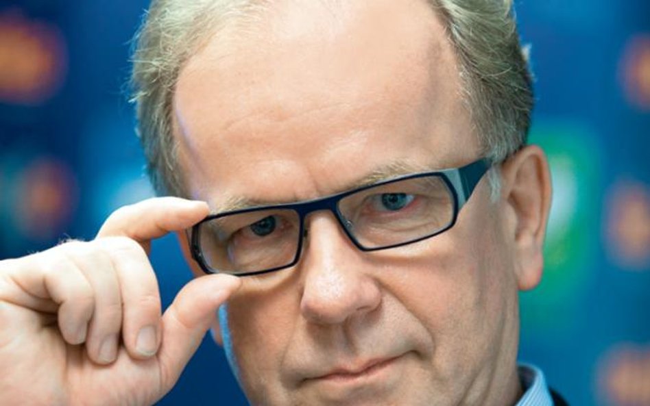 Andrzej Rogowski, prezes Multimediów, jest też akcjonariuszem spółki. Zapewnia, że właściciele firmy