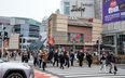 Centrum handlowe Złote Tarasy w Warszawie