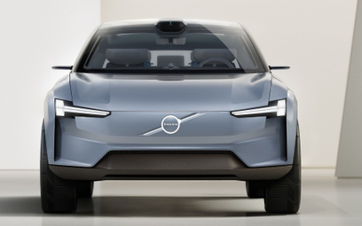 Volvo Concept Recharge: Tak może wyglądać następca XC90