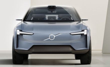 Volvo Concept Recharge: Tak może wyglądać następca XC90