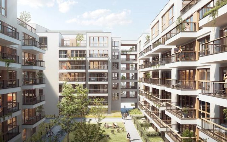 Echo Investment kupuje duże parcele o wielorakiej funkcji – dają one duże możliwości wykorzystania, 