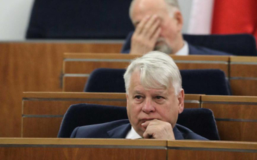Wydawało się, że naturalnym kandydatem opozycji na marszałka Senatu będzie Bogdan Borusewicz, ale na