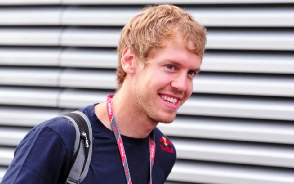 Sebastian Vettel