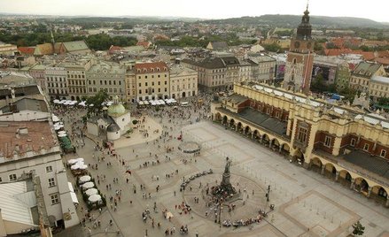 Gwiazdy z Wysp w Krakowie