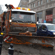 Zimą bez śniegu, latem bez brudu