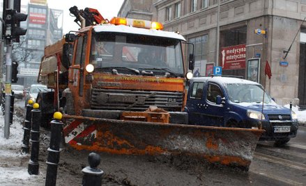 Zimą bez śniegu, latem bez brudu