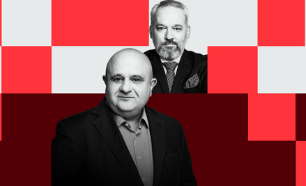 Michał Szułdrzyński, Jerzy Haszczyński